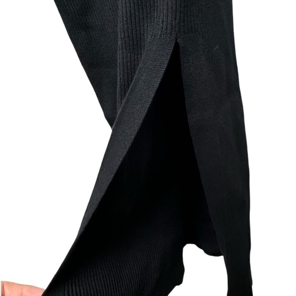 Nwt Anthropologie One-Shoulder Corset
Ribbed Midi Dress - Picture 8 of 8